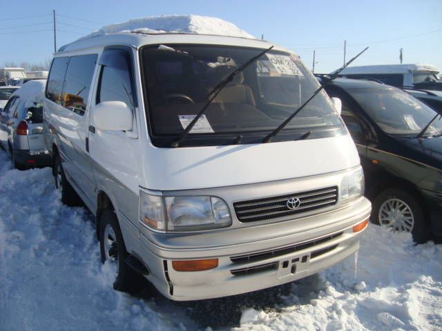 1995 Toyota Hiace