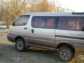 1995 Toyota Hiace