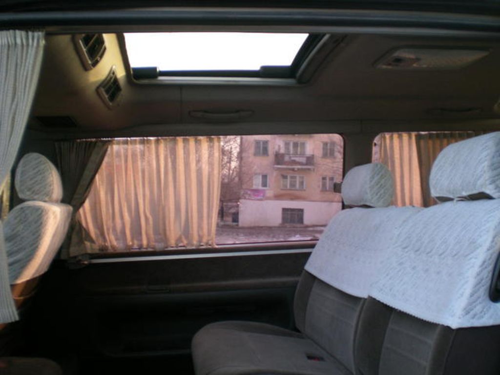 1995 Toyota Hiace