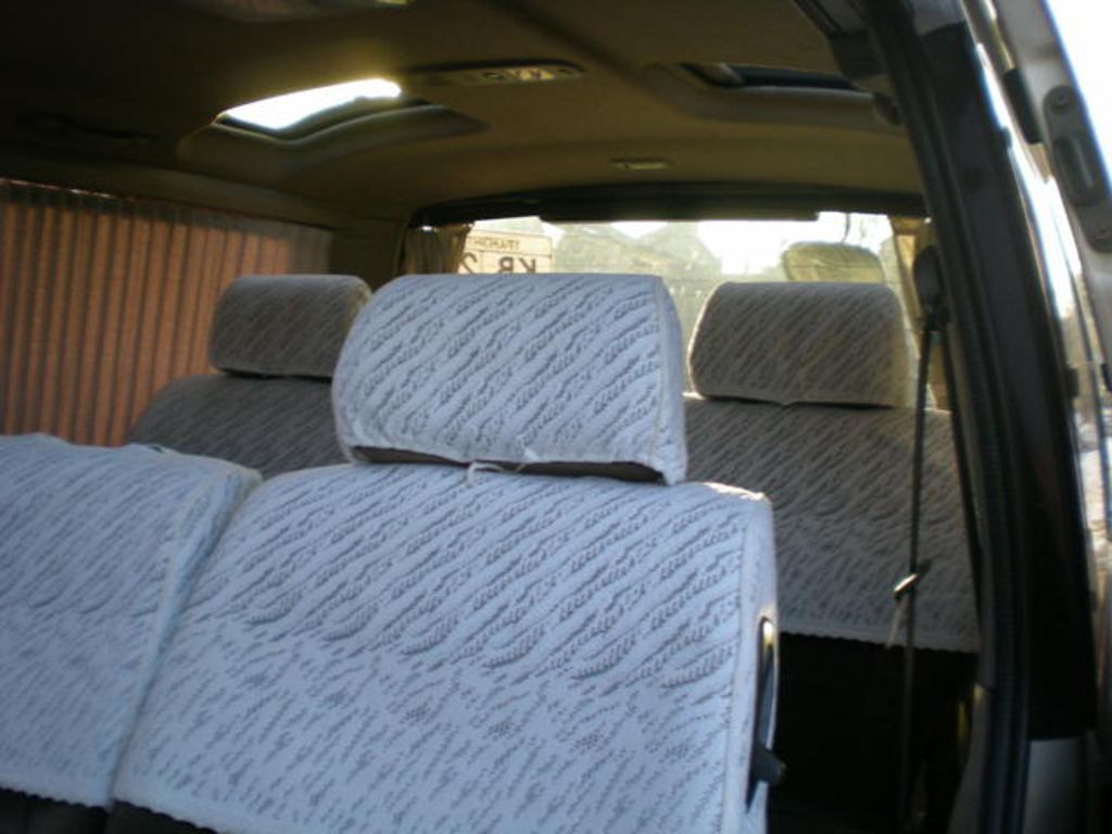 1995 Toyota Hiace