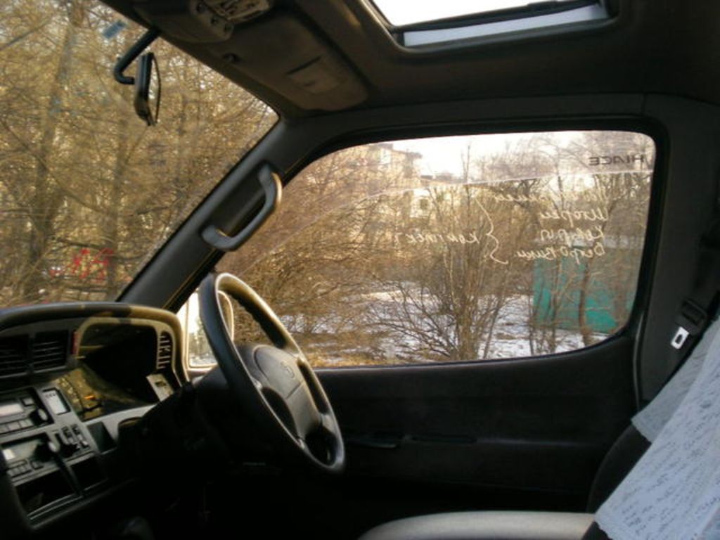 1995 Toyota Hiace