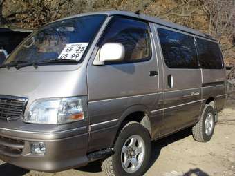 1995 Toyota Hiace