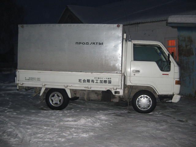 1995 Toyota Hiace