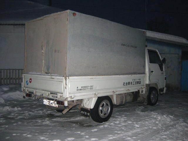 1995 Toyota Hiace