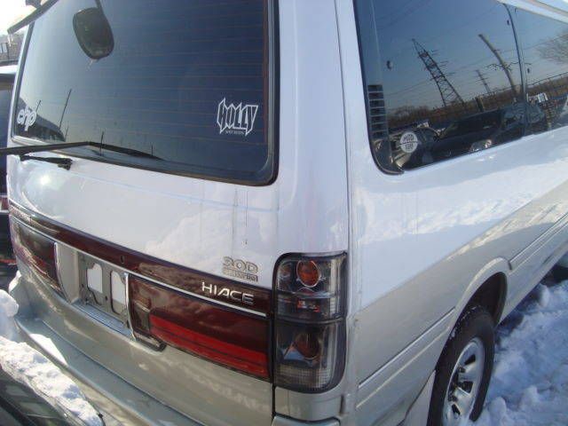 1995 Toyota Hiace