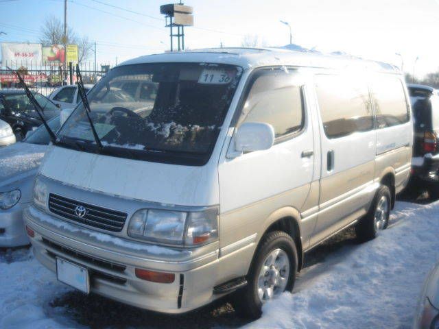 1995 Toyota Hiace