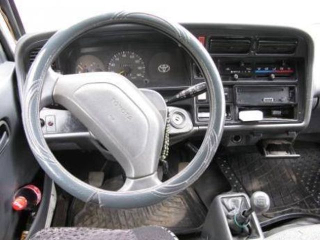 1995 Toyota Hiace