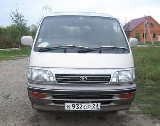 1995 Toyota Hiace