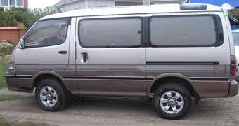 Toyota Hiace