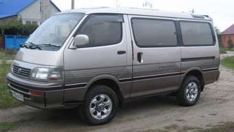 Toyota Hiace