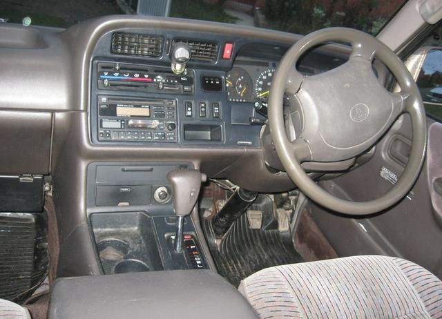 1995 Toyota Hiace