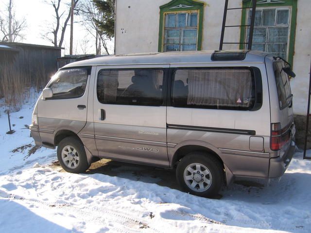 1995 Toyota Hiace