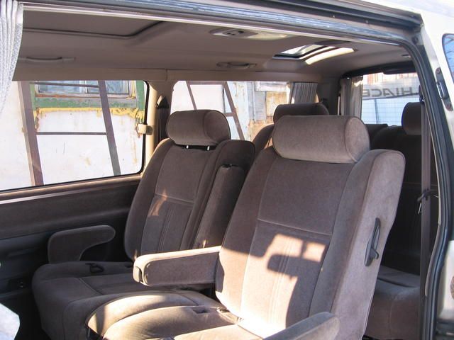 1995 Toyota Hiace