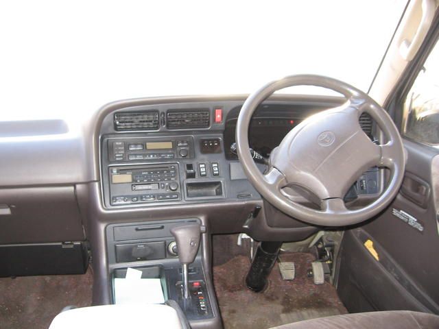 1995 Toyota Hiace