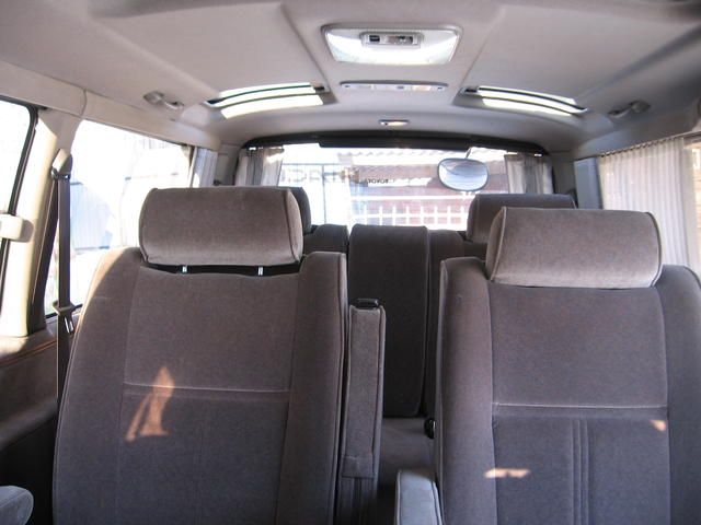 1995 Toyota Hiace