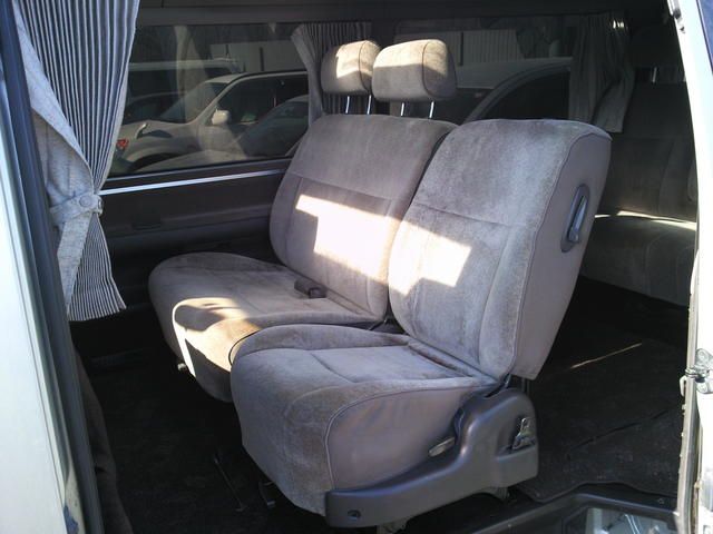 1995 Toyota Hiace