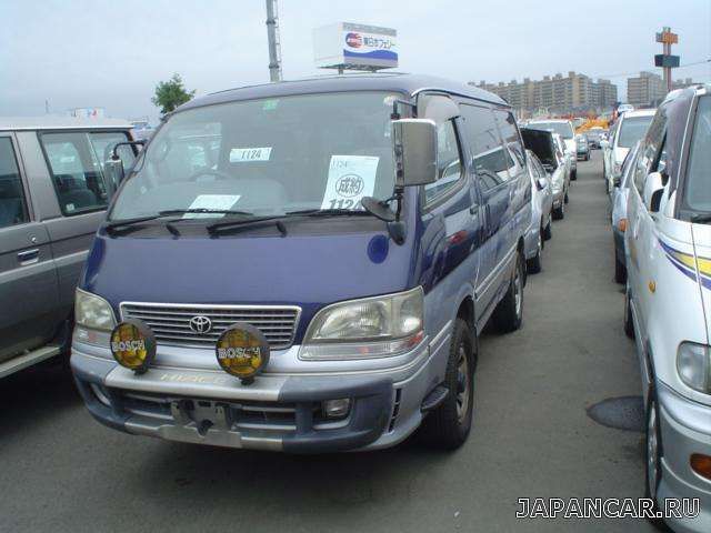 1996 Toyota Hiace