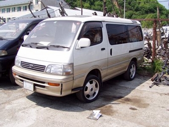 1996 Toyota Hiace