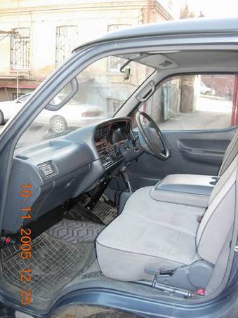 1996 Hiace