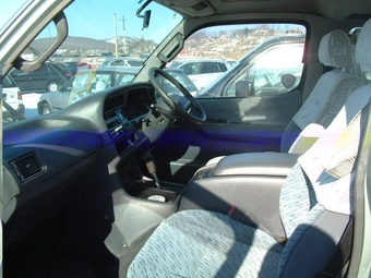 1996 Hiace