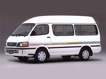 Toyota hiace 1996