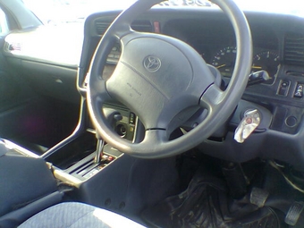 1996 Hiace
