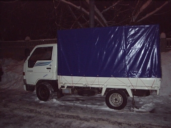 1996 Toyota Hiace