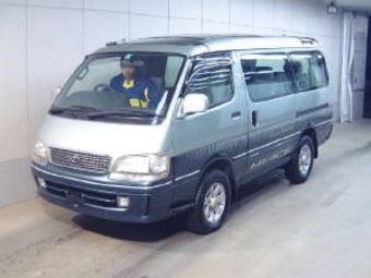 1996 Toyota Hiace