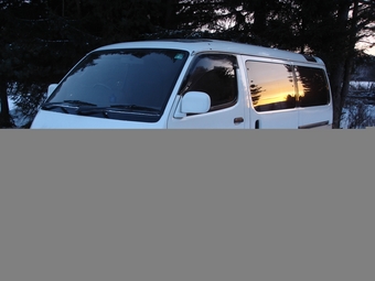1996 Toyota Hiace