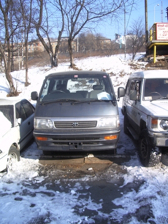 1996 Toyota Hiace