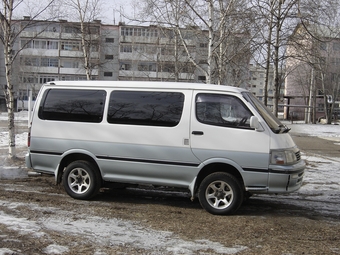 1996 Toyota Hiace