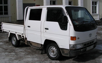 1996 Toyota Hiace