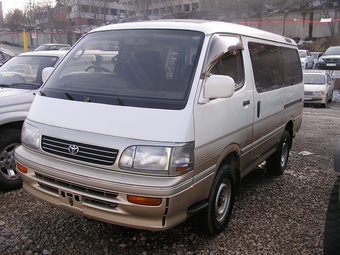 1996 Toyota Hiace