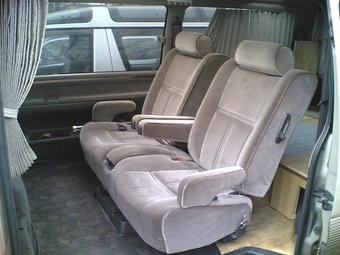1996 Toyota Hiace
