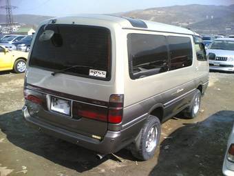 1996 Hiace