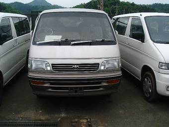 1996 Toyota Hiace