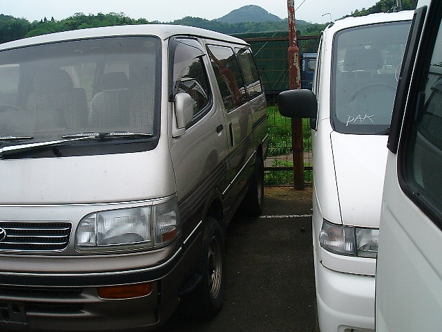 1996 Toyota Hiace