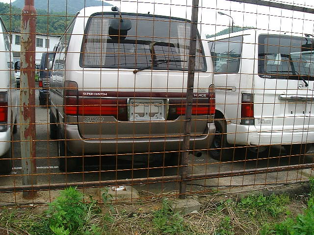 1996 Toyota Hiace