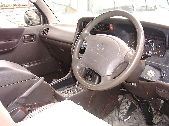 1996 Toyota Hiace