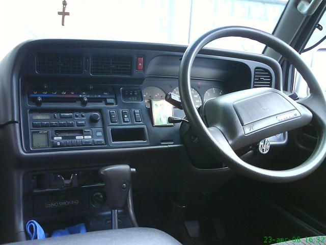 1996 Toyota Hiace