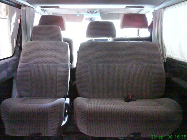 1996 Toyota Hiace