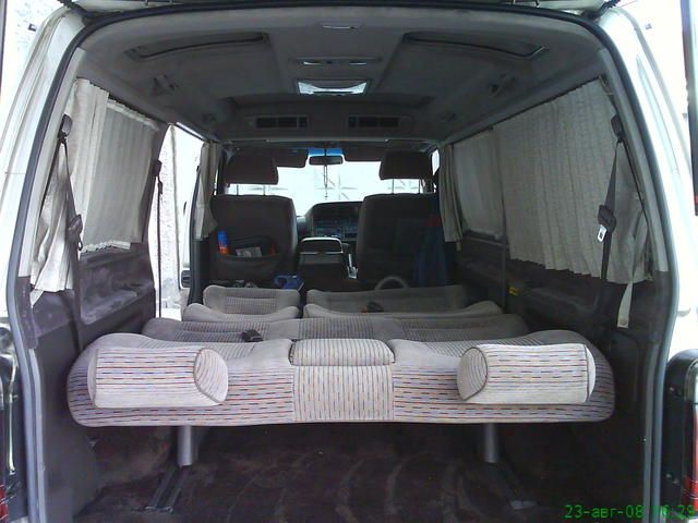 1996 Toyota Hiace