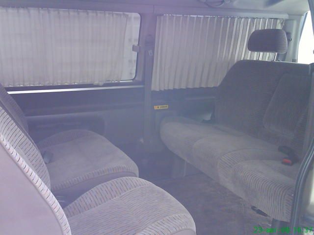 1996 Toyota Hiace