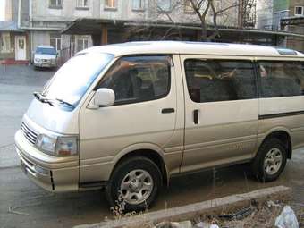 Toyota Hiace