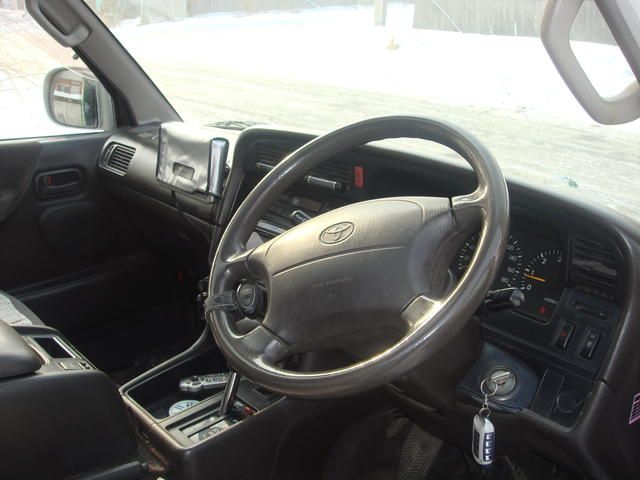 1996 Toyota Hiace
