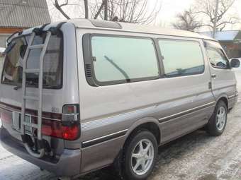 Toyota Hiace