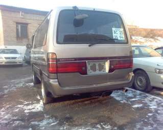 1996 Hiace