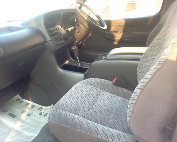 1996 Toyota Hiace