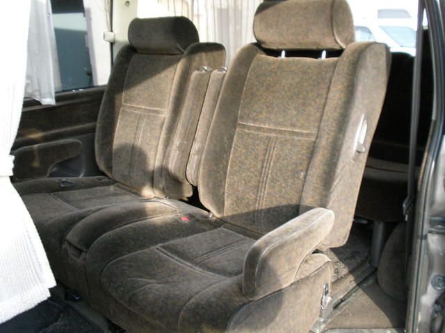 1996 Toyota Hiace