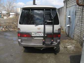 1996 Hiace